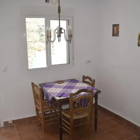 Nyaraló Casa Eckhoff 3a Polopos- Underbar Utsikt Polopos