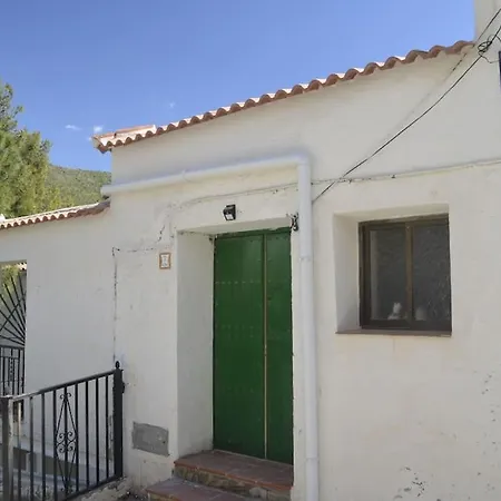 Casa Eckhoff 3a Polopos- Underbar Utsikt Nyaraló Polopos