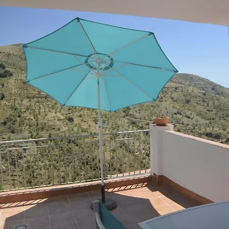 Casa Eckhoff 3a Polopos- Underbar Utsikt Nyaraló Polopos
