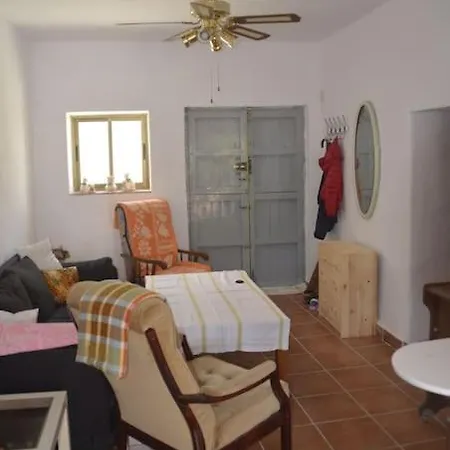 Nyaraló Casa Eckhoff 3a Polopos- Underbar Utsikt Polopos