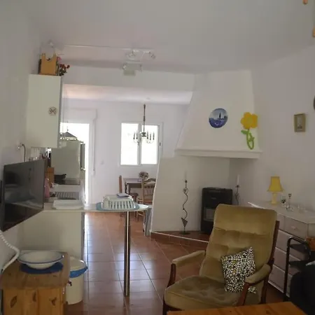 Casa Eckhoff 3a Polopos- Underbar Utsikt